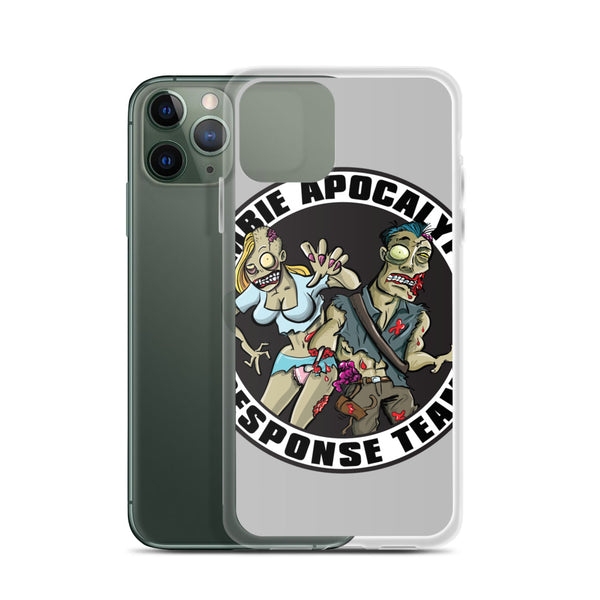 iPhone Zombie Apocalypse Response Team Case