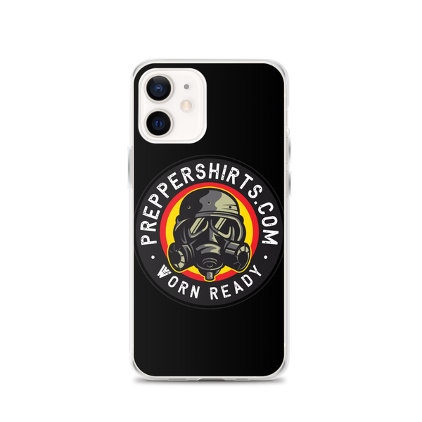 iPhone PrepperShirts.com Case