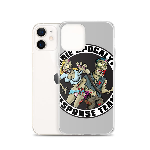 iPhone Zombie Apocalypse Response Team Case