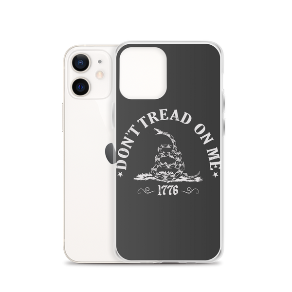 iPhone Don't Tread On Me Case