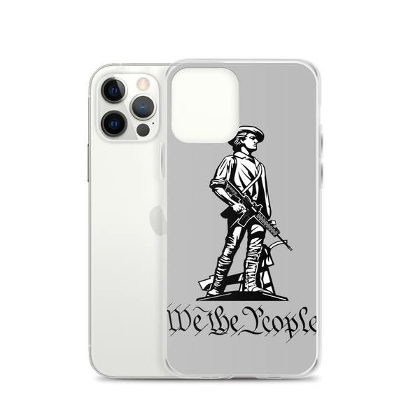 iPhone We The People Case