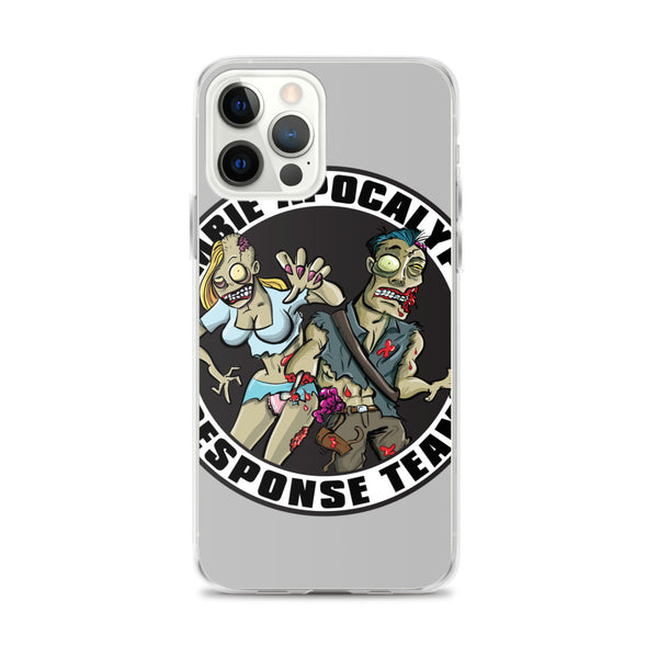 iPhone Zombie Apocalypse Response Team Case