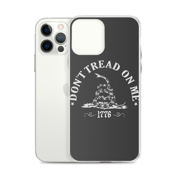iPhone Don't Tread On Me Case