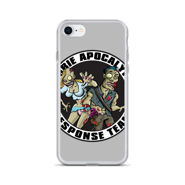iPhone Zombie Apocalypse Response Team Case