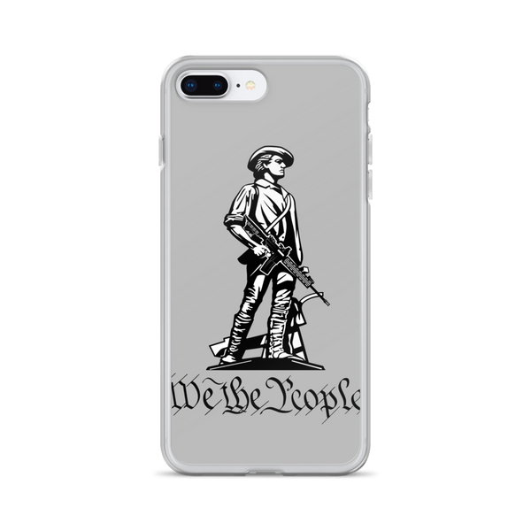 iPhone We The People Case