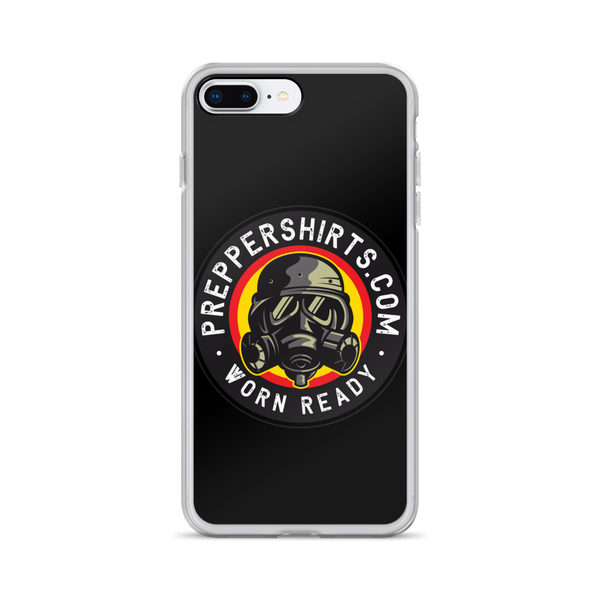 iPhone PrepperShirts.com Case