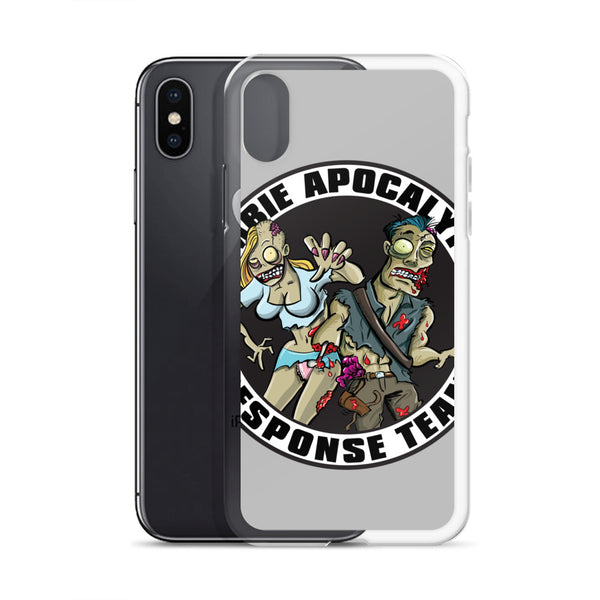 iPhone Zombie Apocalypse Response Team Case