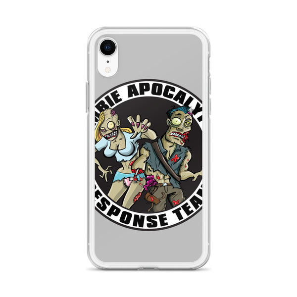 iPhone Zombie Apocalypse Response Team Case