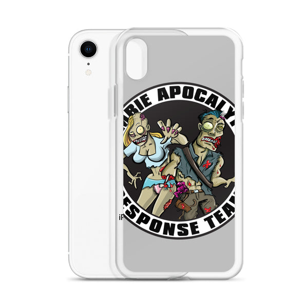 iPhone Zombie Apocalypse Response Team Case