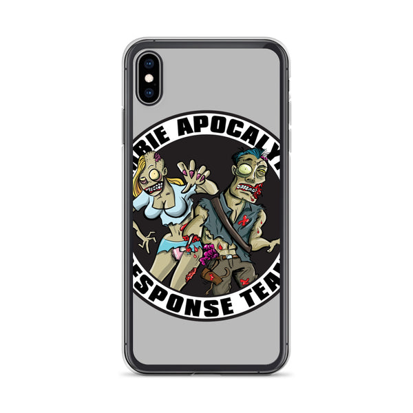 iPhone Zombie Apocalypse Response Team Case