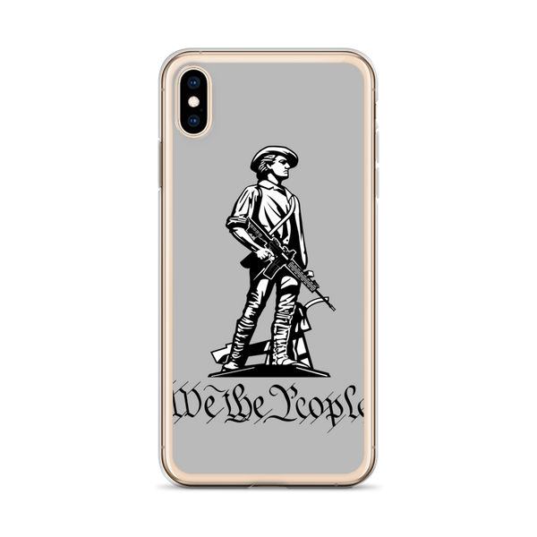 iPhone We The People Case