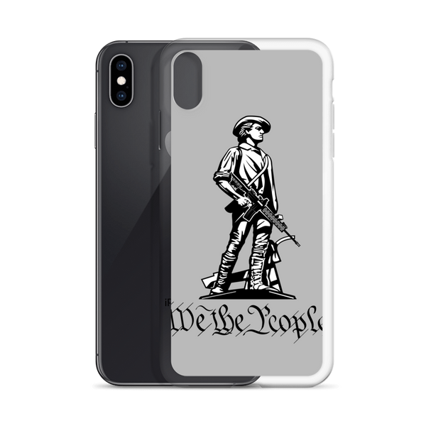 iPhone We The People Case