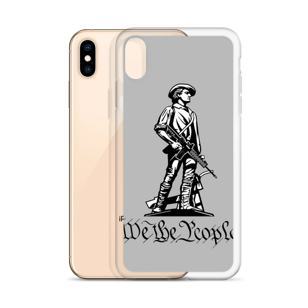 iPhone We The People Case