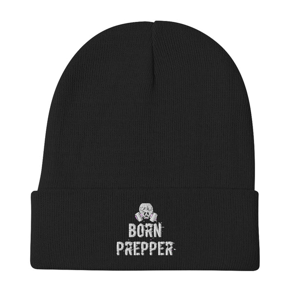 Born Prepper Snow Hat