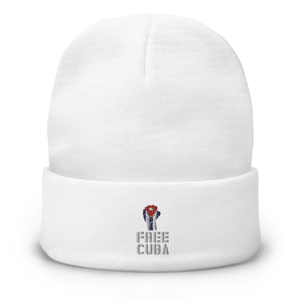 Free Cuba Snow Hat