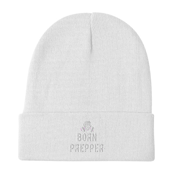 Born Prepper Snow Hat