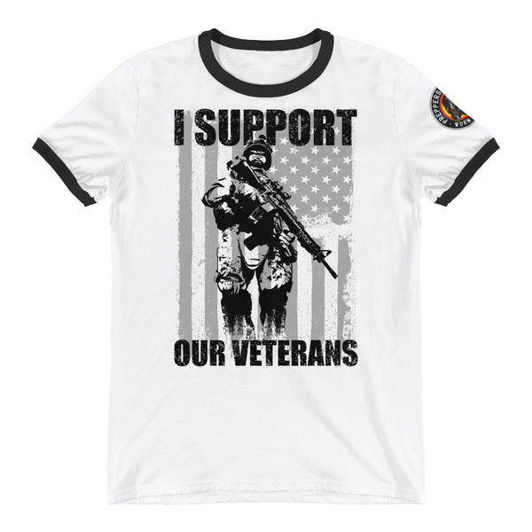 Veteran Support T-Shirt
