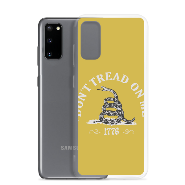 Samsung Don't Tread On Me Case