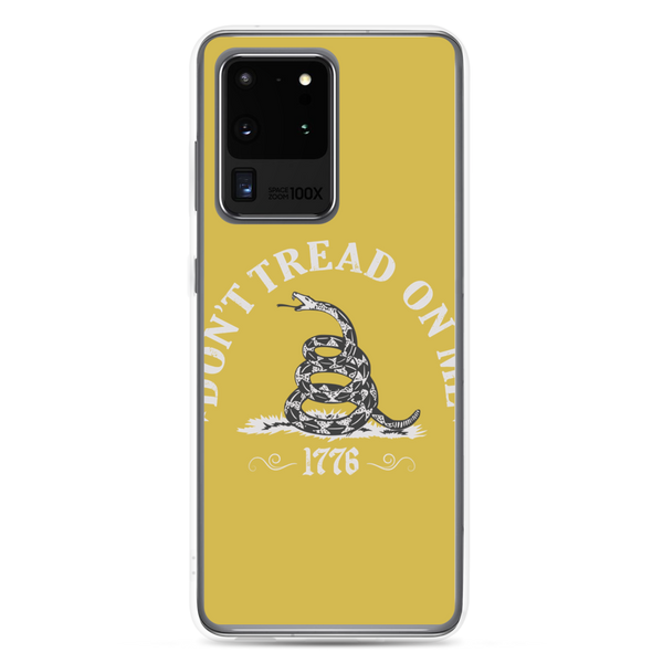 Samsung Don't Tread On Me Case