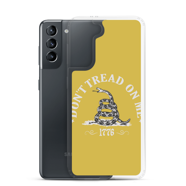 Samsung Don't Tread On Me Case