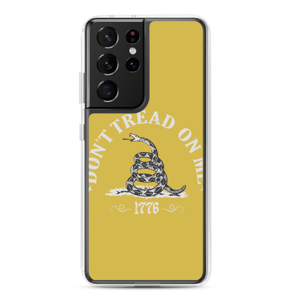 Samsung Don't Tread On Me Case