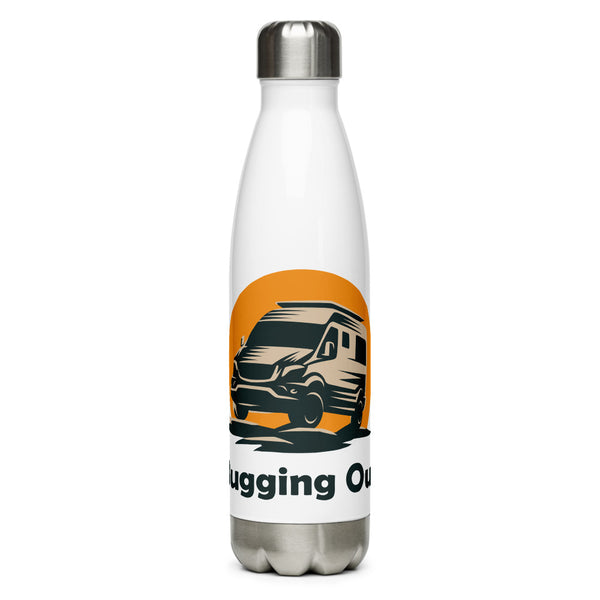 Stainless Steel RV Bugging Out Water Bottle