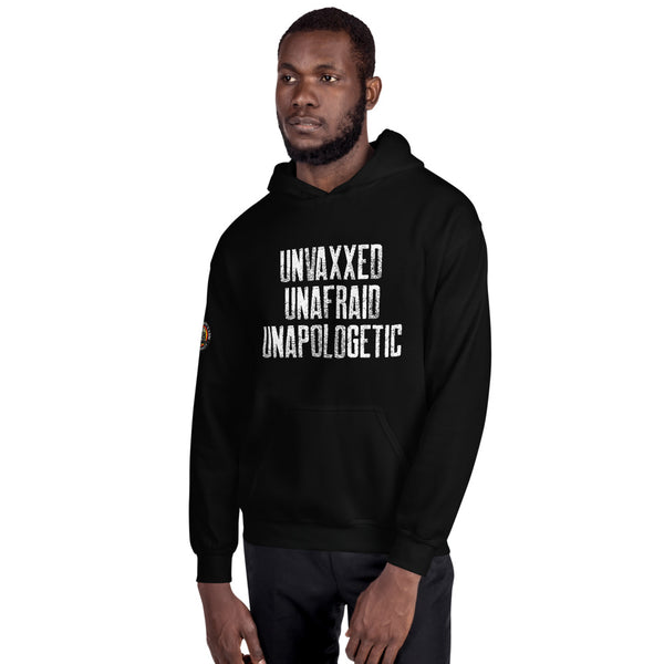 Unvaxxed Hoodie