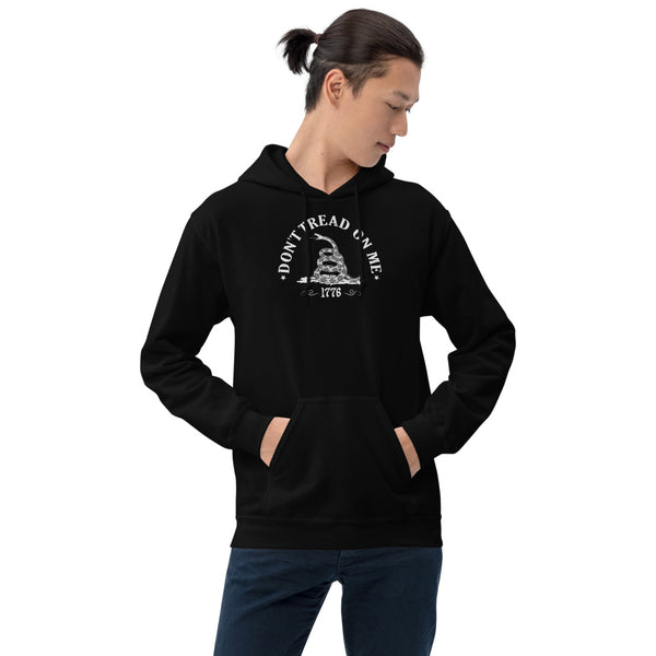 Don't Tread On Me Hoodie