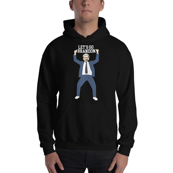 Biden Let's Go Brandon Hoodie