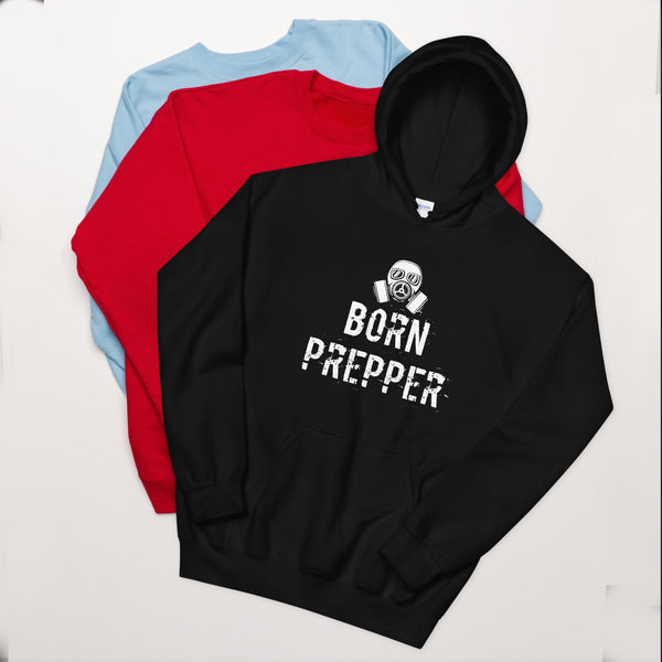 Born Prepper Hoodie