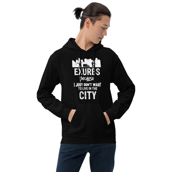 Exurbs Hoodie