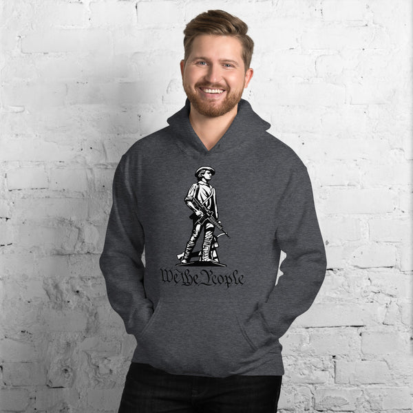 We The People Hoodie