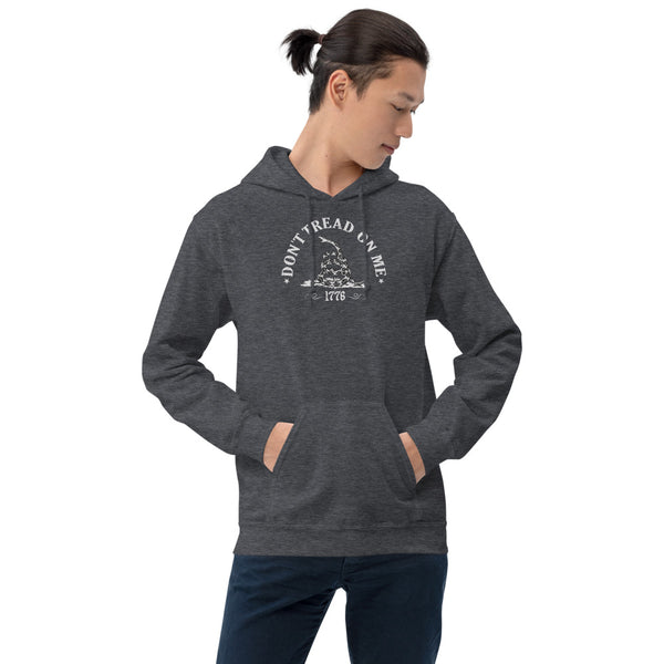 Don't Tread On Me Hoodie