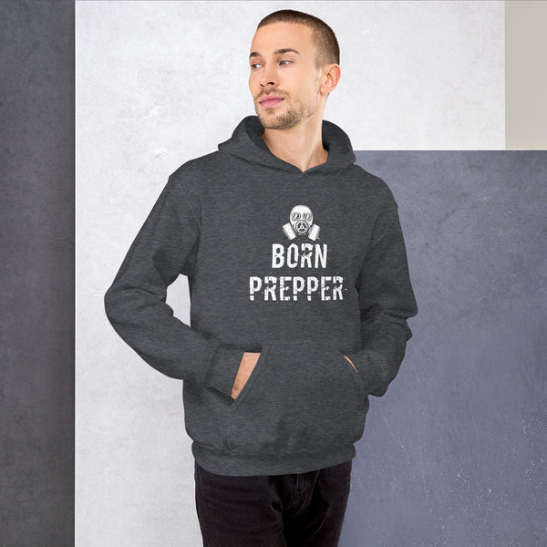 Born Prepper Hoodie