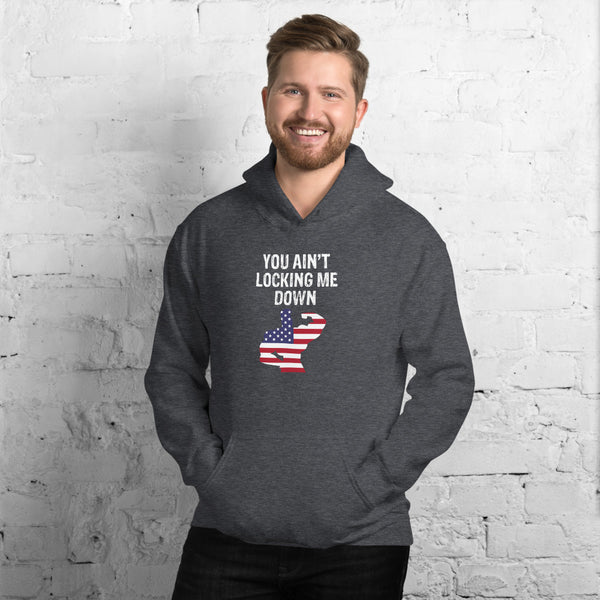 No Lockdowns Hoodie