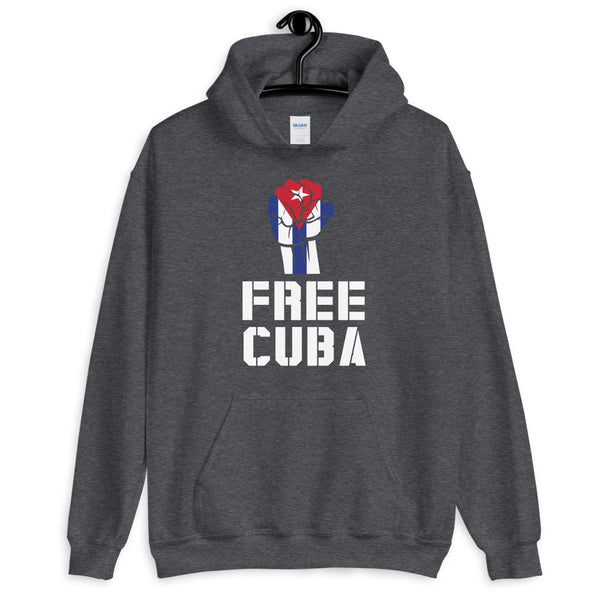 Free Cuba Hoodie