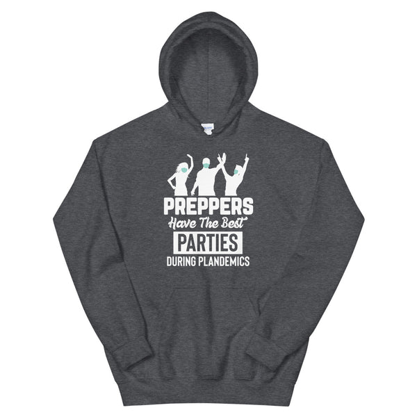 Party Preppers Hoodie