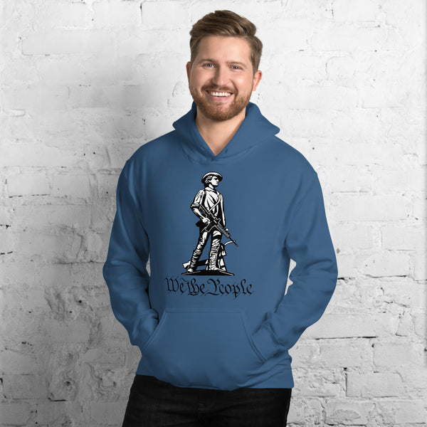 We The People Hoodie
