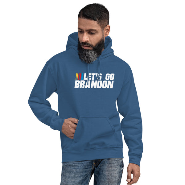 Let's Go Brandon Hoodie