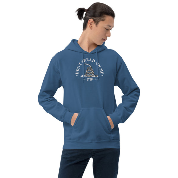 Don't Tread On Me Hoodie