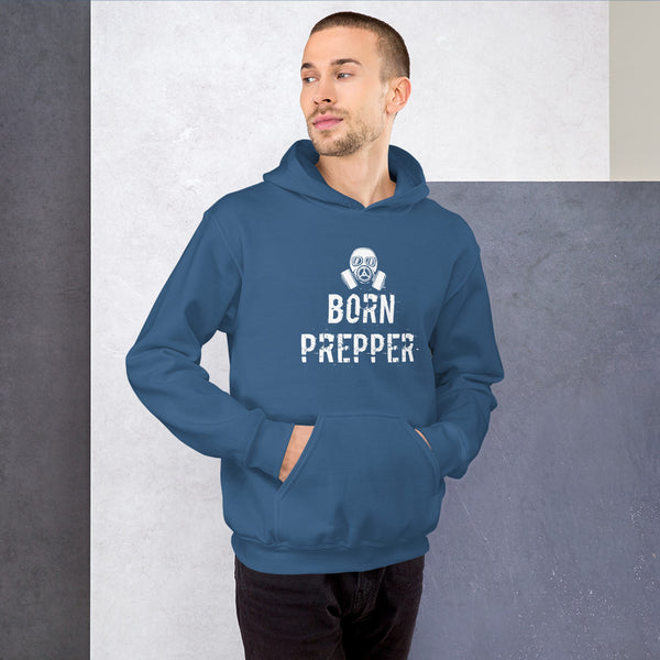 Born Prepper Hoodie