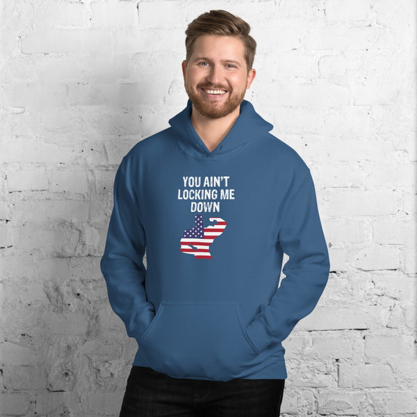 No Lockdowns Hoodie