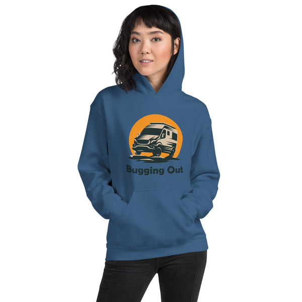Bugging Out Hoodie