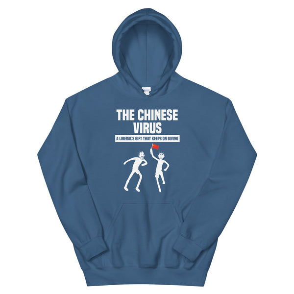 Chinese Virus Hoodie