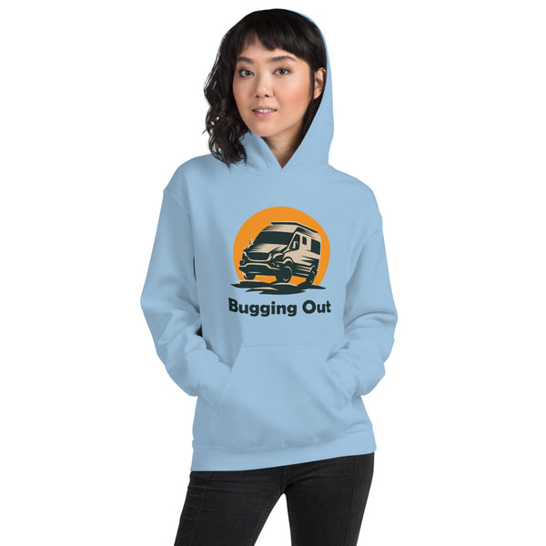 Bugging Out Hoodie