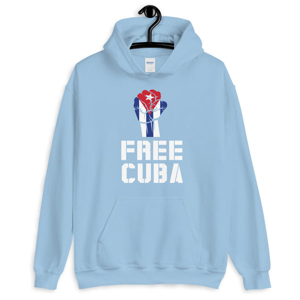 Free Cuba Hoodie