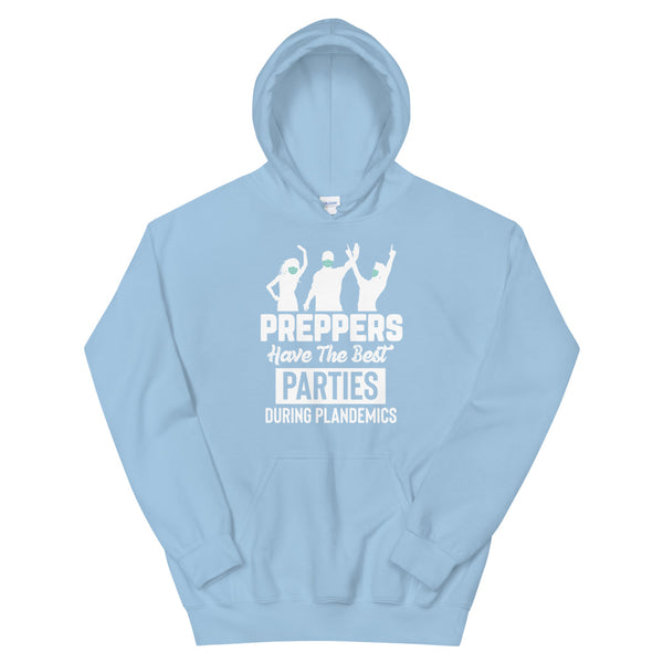 Party Preppers Hoodie