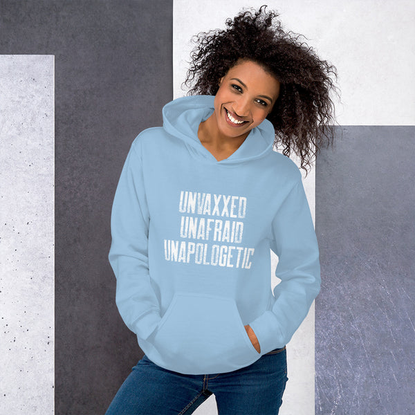Unvaxxed Hoodie