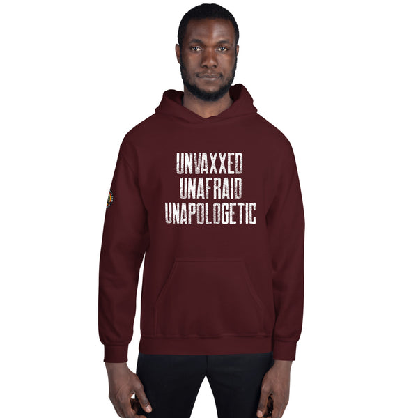 Unvaxxed Hoodie