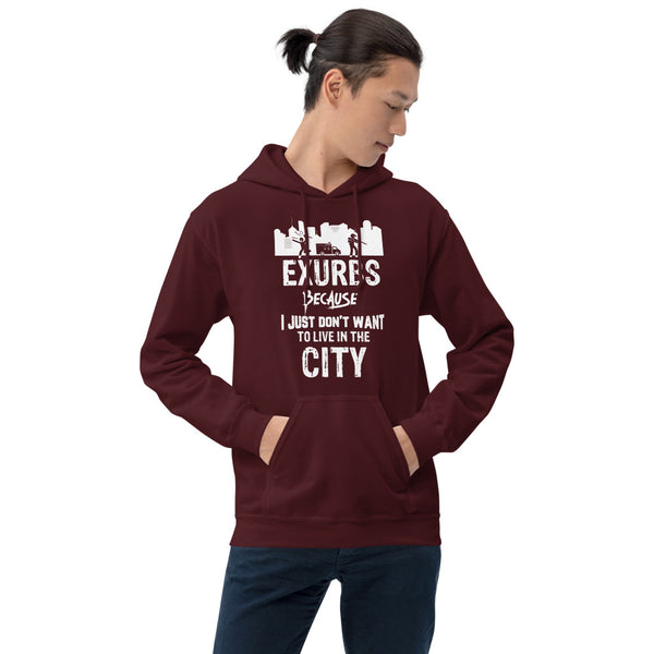 Exurbs Hoodie
